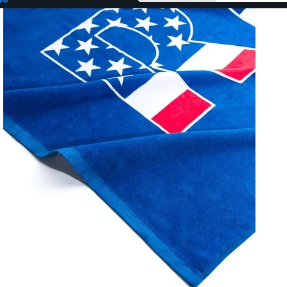 Reef- High Tide Beach Towel - American Beauty